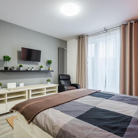 Bpr Elite Apartments - Sky Terrace Budapeszt Zewnętrze zdjęcie