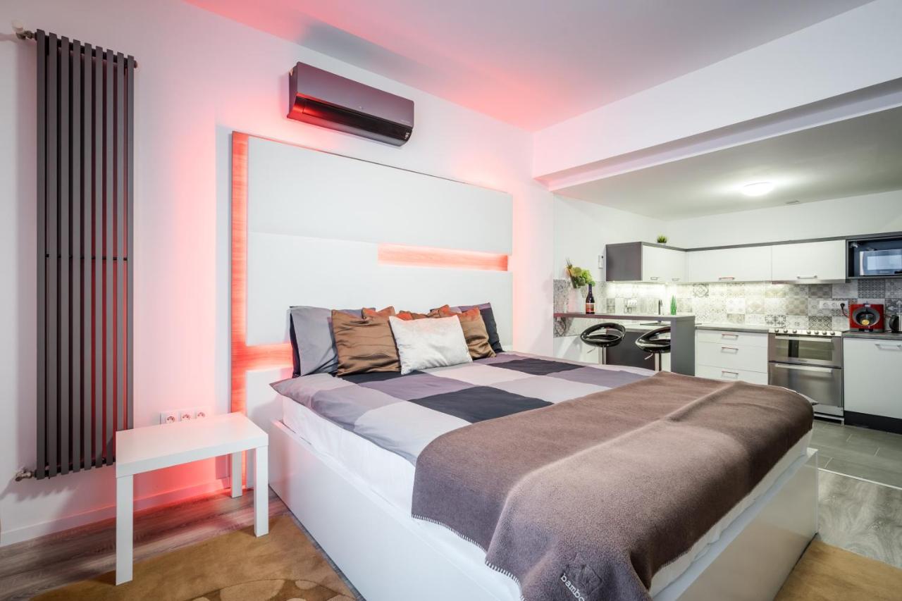 Bpr Elite Apartments - Sky Terrace Budapeszt Zewnętrze zdjęcie