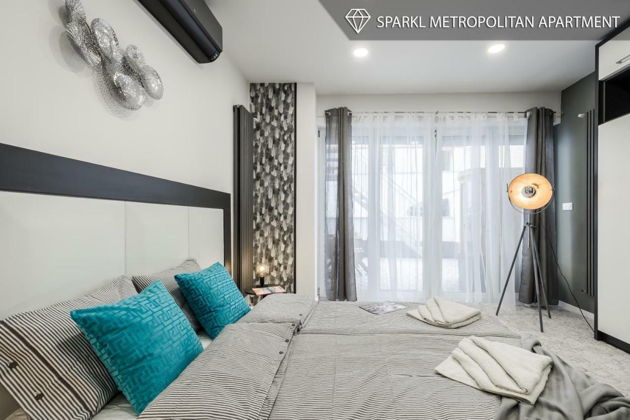 Bpr Elite Apartments - Sky Terrace Budapeszt Zewnętrze zdjęcie