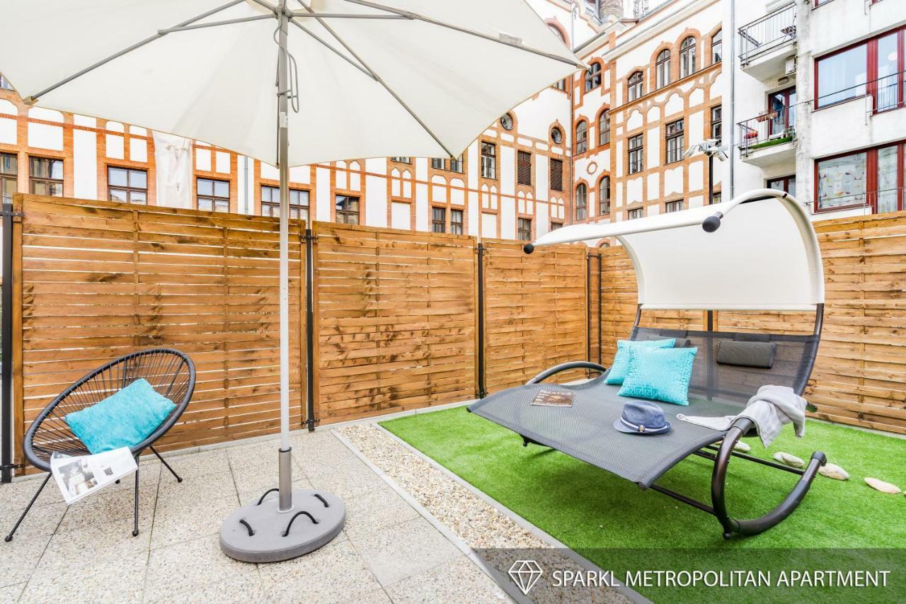 Bpr Elite Apartments - Sky Terrace Budapeszt Zewnętrze zdjęcie